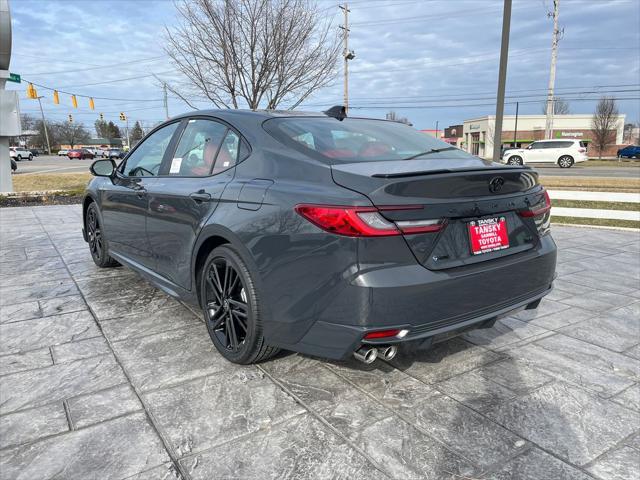 new 2025 Toyota Camry car, priced at $38,012