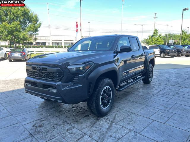 new 2025 Toyota Tacoma car, priced at $44,603