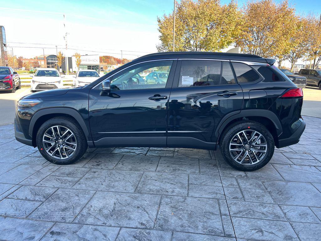 new 2026 Toyota Corolla Cross car, priced at $31,532