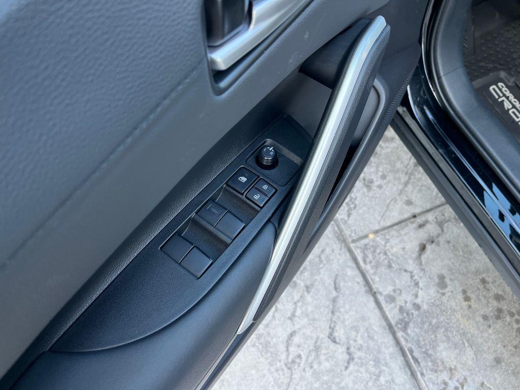 new 2026 Toyota Corolla Cross car, priced at $31,532