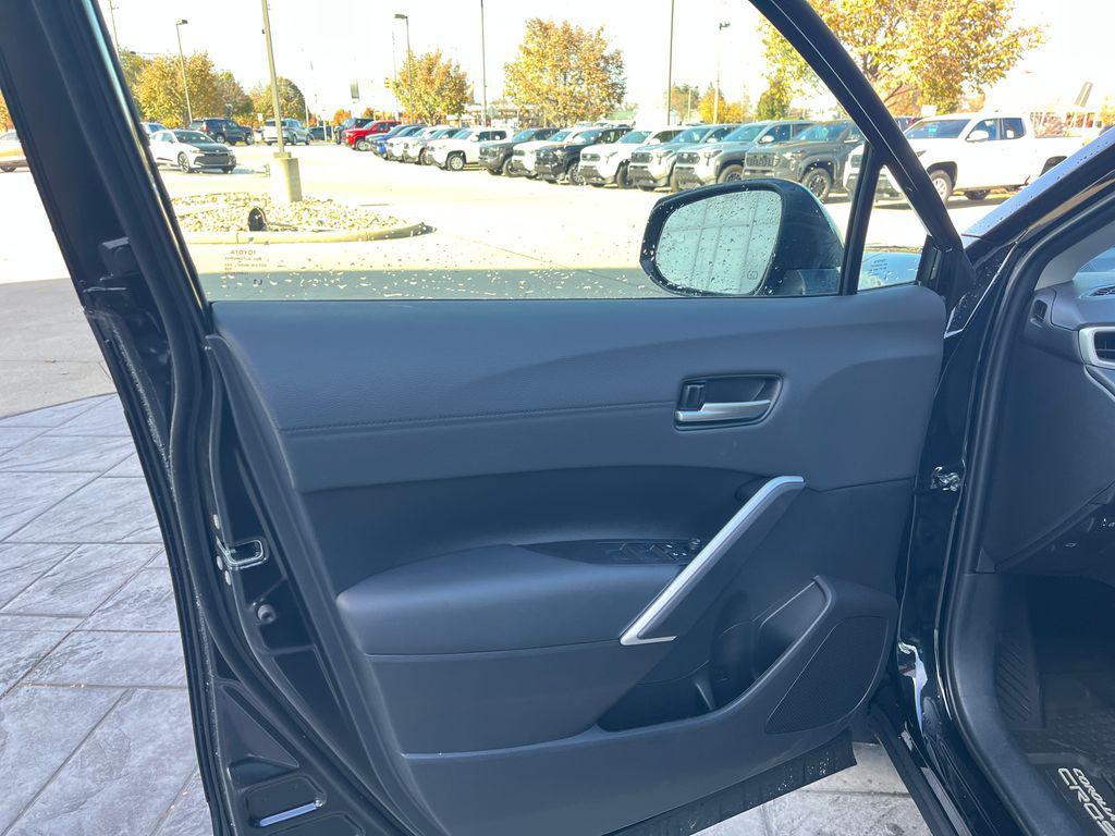 new 2026 Toyota Corolla Cross car, priced at $31,532