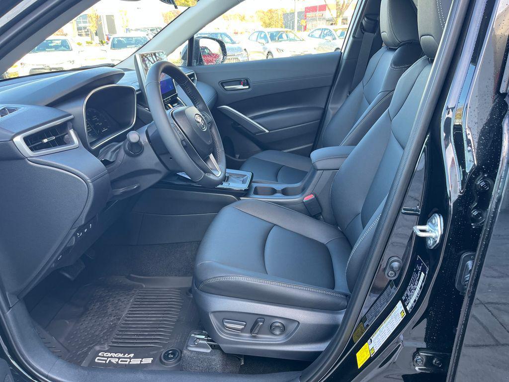 new 2026 Toyota Corolla Cross car, priced at $31,532
