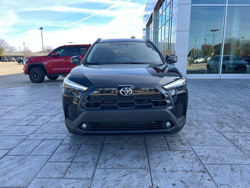 new 2026 Toyota Corolla Cross car, priced at $31,532