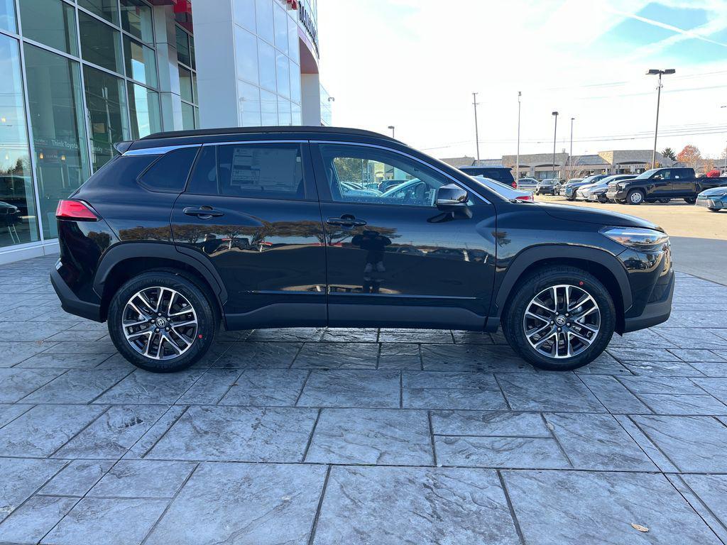 new 2026 Toyota Corolla Cross car, priced at $31,532