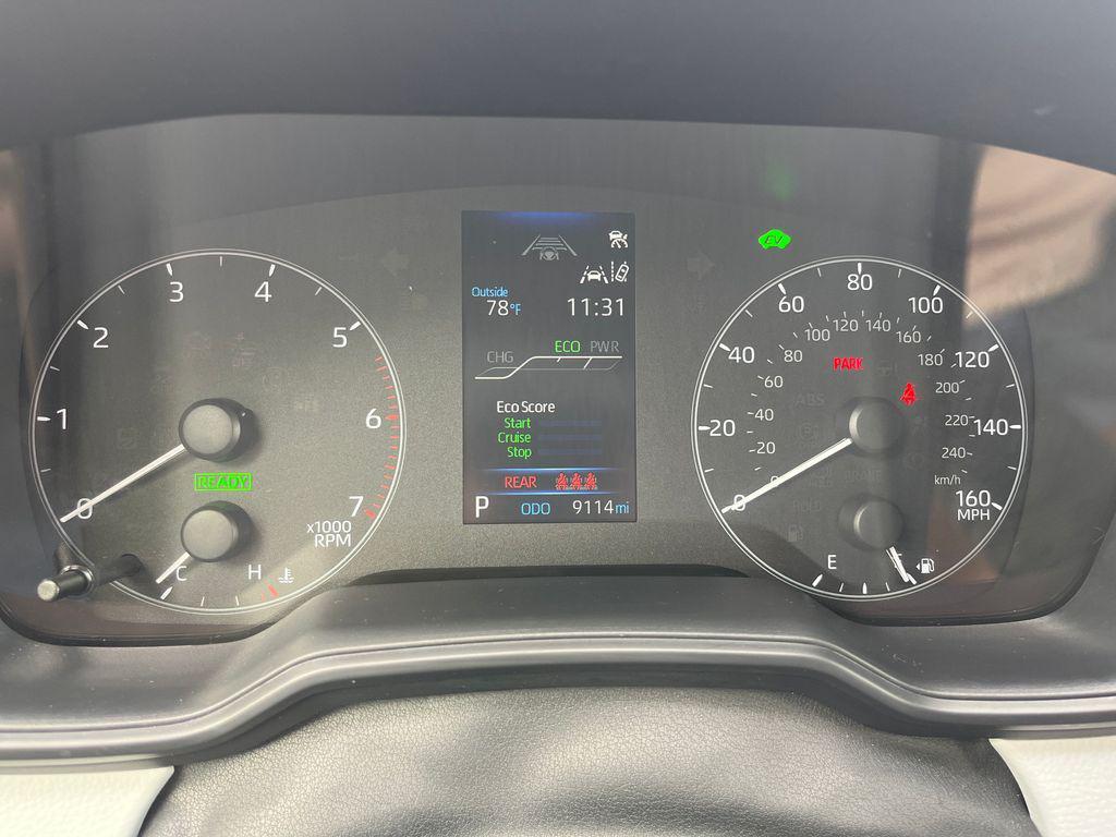 used 2024 Toyota Corolla car, priced at $26,717