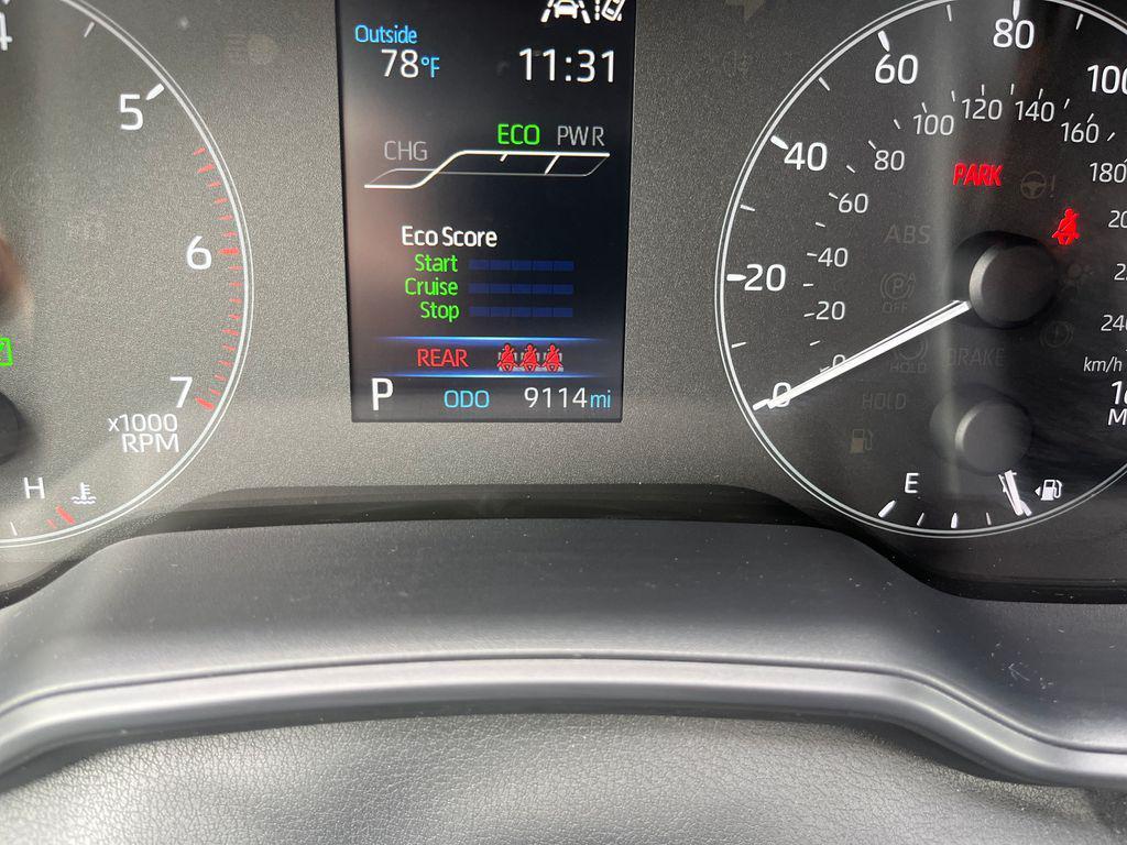 used 2024 Toyota Corolla car, priced at $26,717