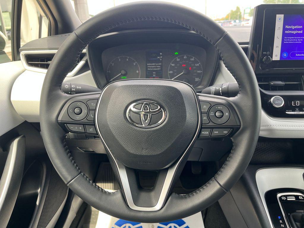 used 2024 Toyota Corolla car, priced at $26,717