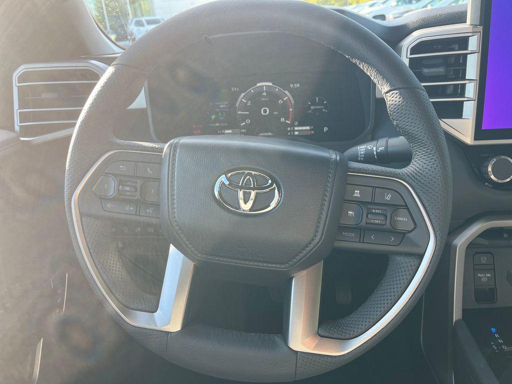 new 2026 Toyota Tundra car, priced at $56,913