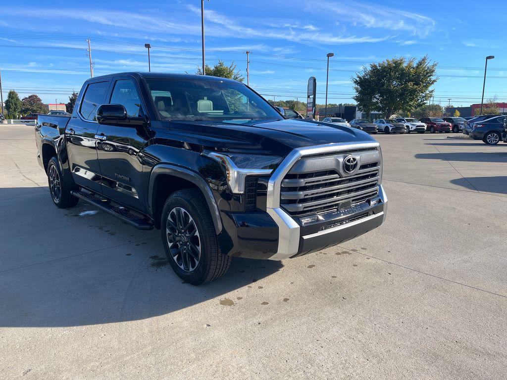 new 2026 Toyota Tundra car, priced at $56,913