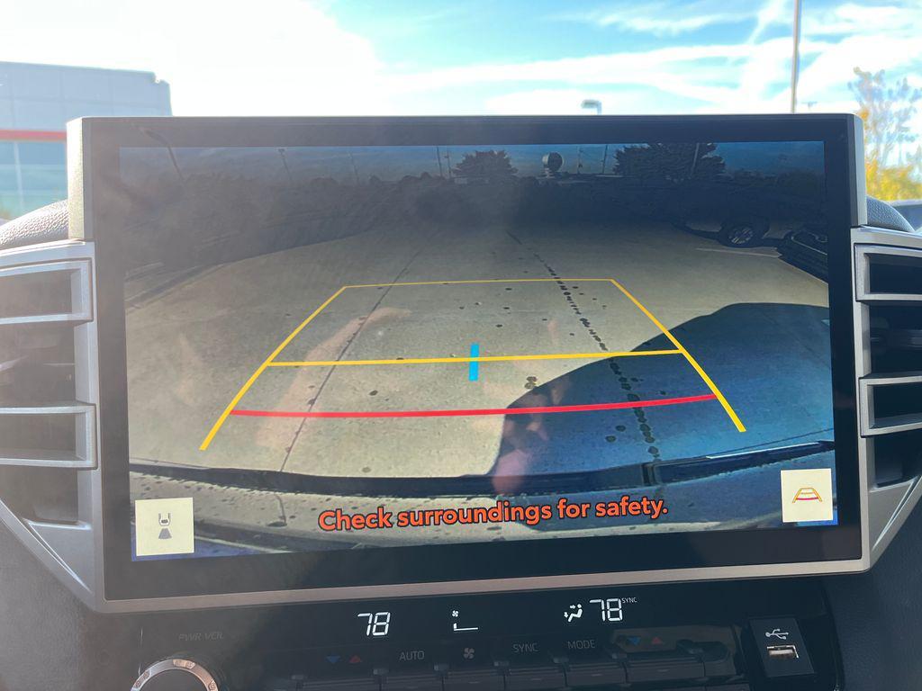 new 2026 Toyota Tundra car, priced at $56,913