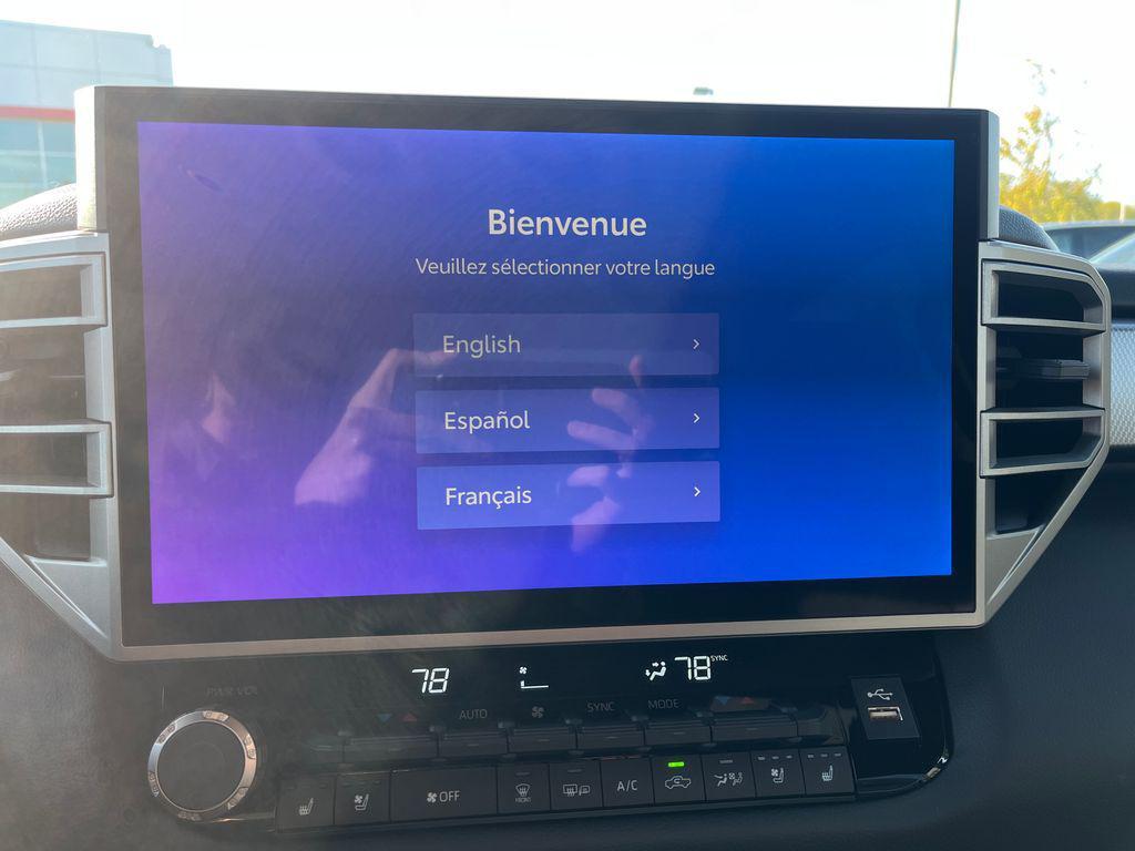 new 2026 Toyota Tundra car, priced at $56,913