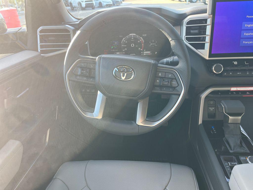 new 2026 Toyota Tundra car, priced at $56,913