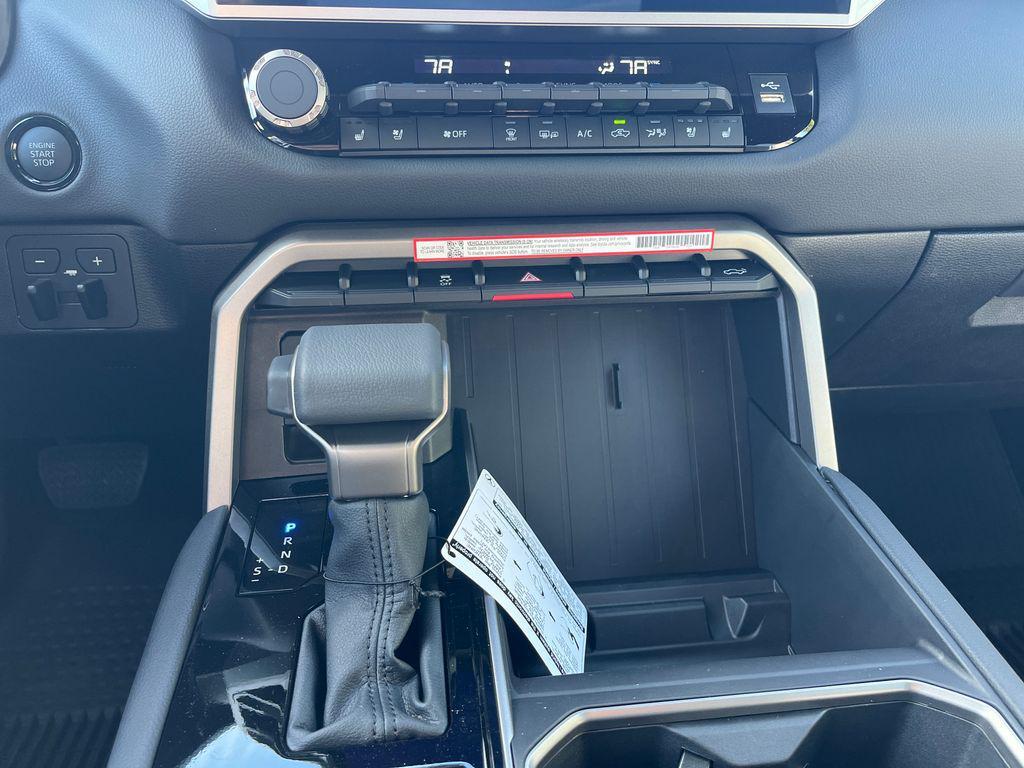 new 2026 Toyota Tundra car, priced at $56,913