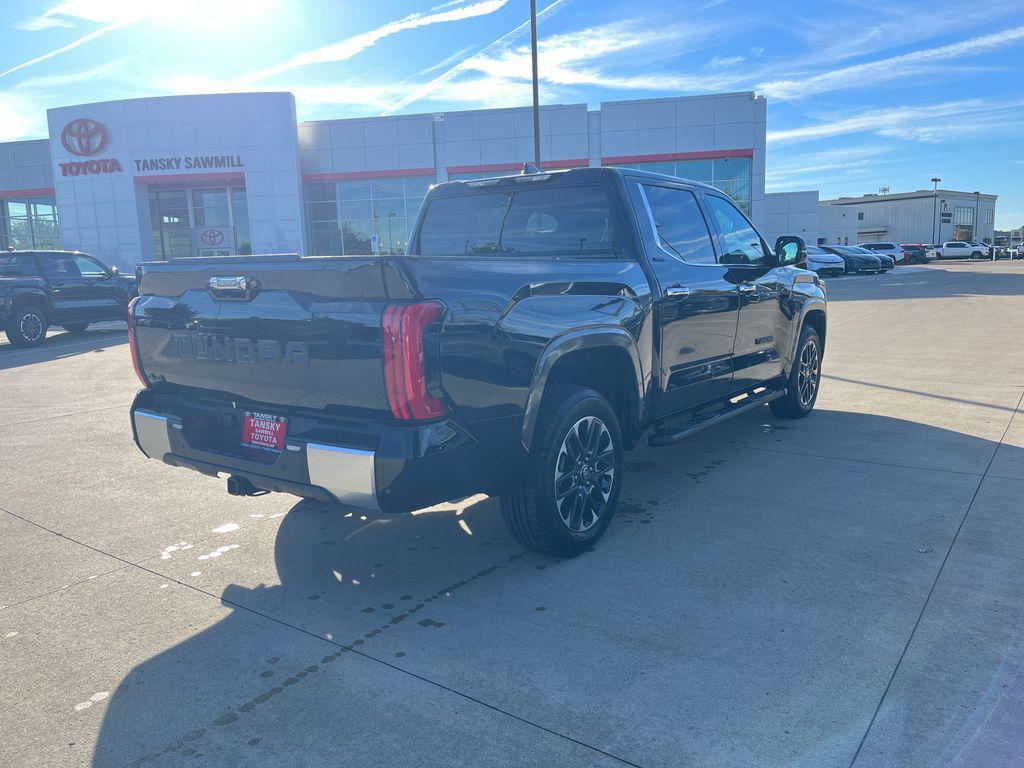 new 2026 Toyota Tundra car, priced at $56,913