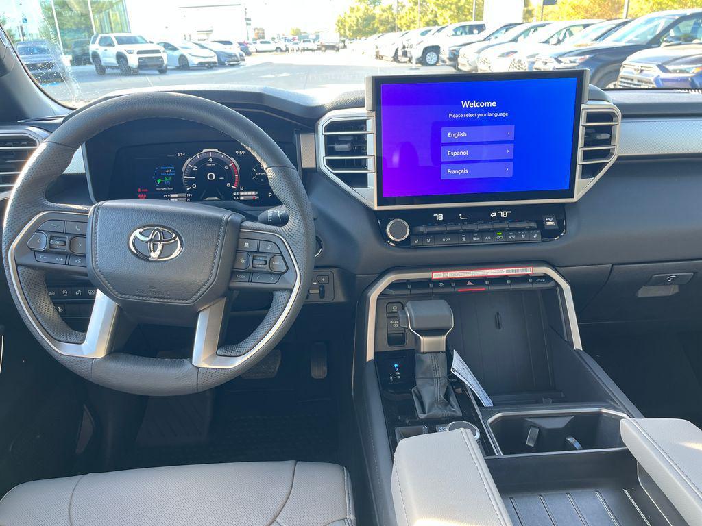 new 2026 Toyota Tundra car, priced at $56,913