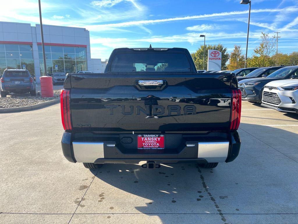 new 2026 Toyota Tundra car, priced at $56,913