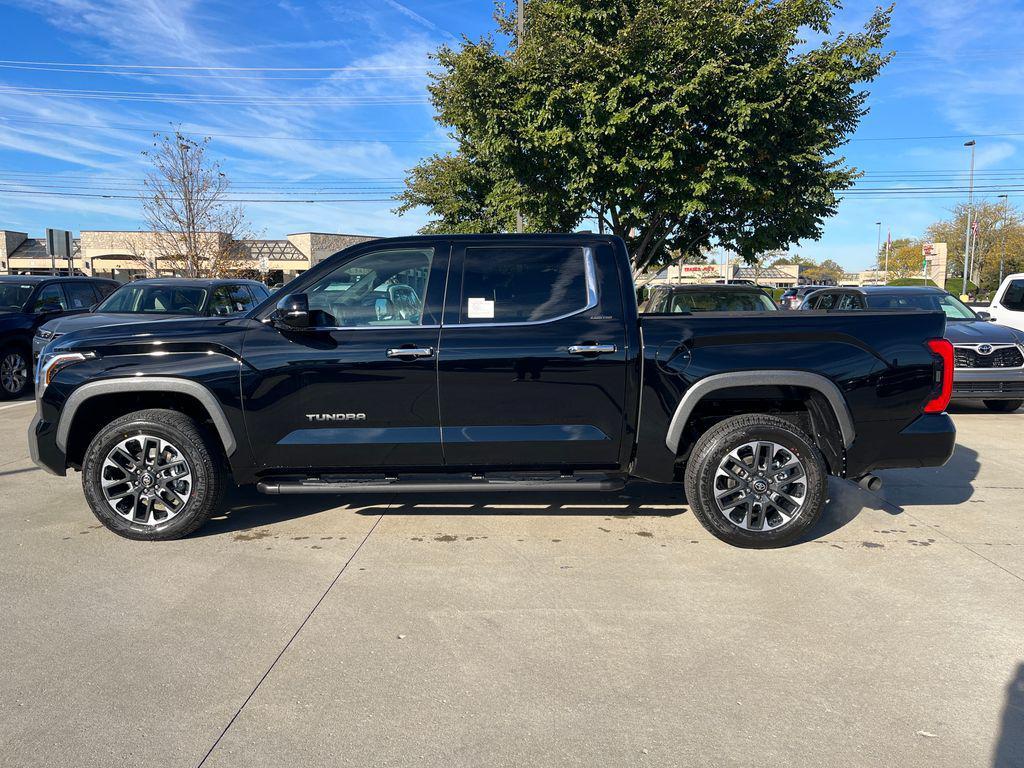 new 2026 Toyota Tundra car, priced at $56,913