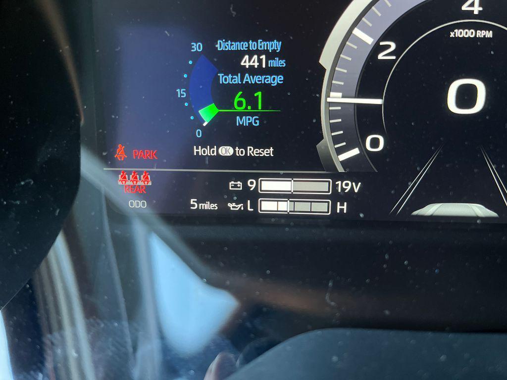 new 2026 Toyota Tundra car, priced at $56,913