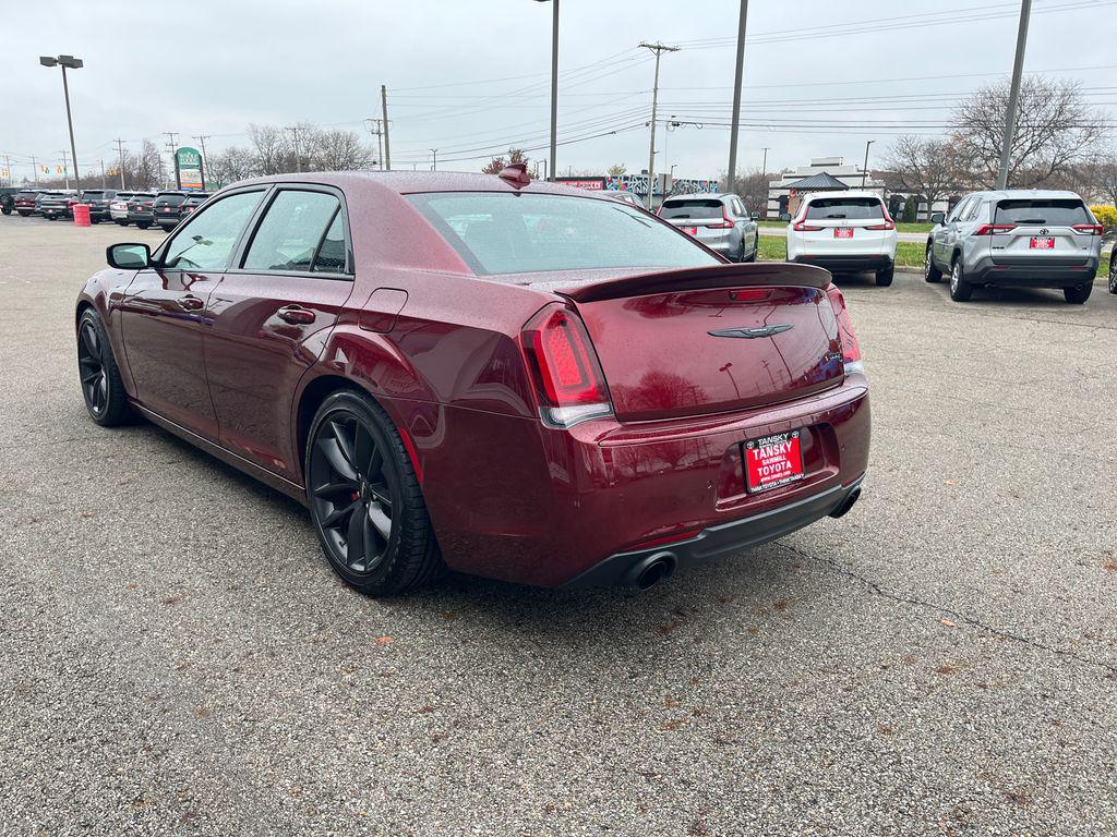 used 2023 Chrysler 300 car, priced at $52,687