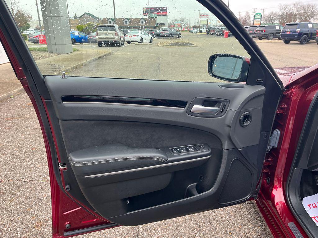 used 2023 Chrysler 300 car, priced at $52,687