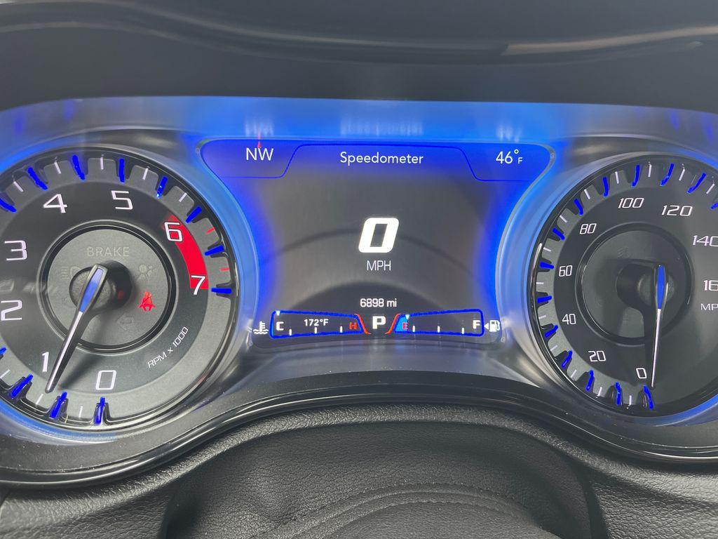 used 2023 Chrysler 300 car, priced at $52,687