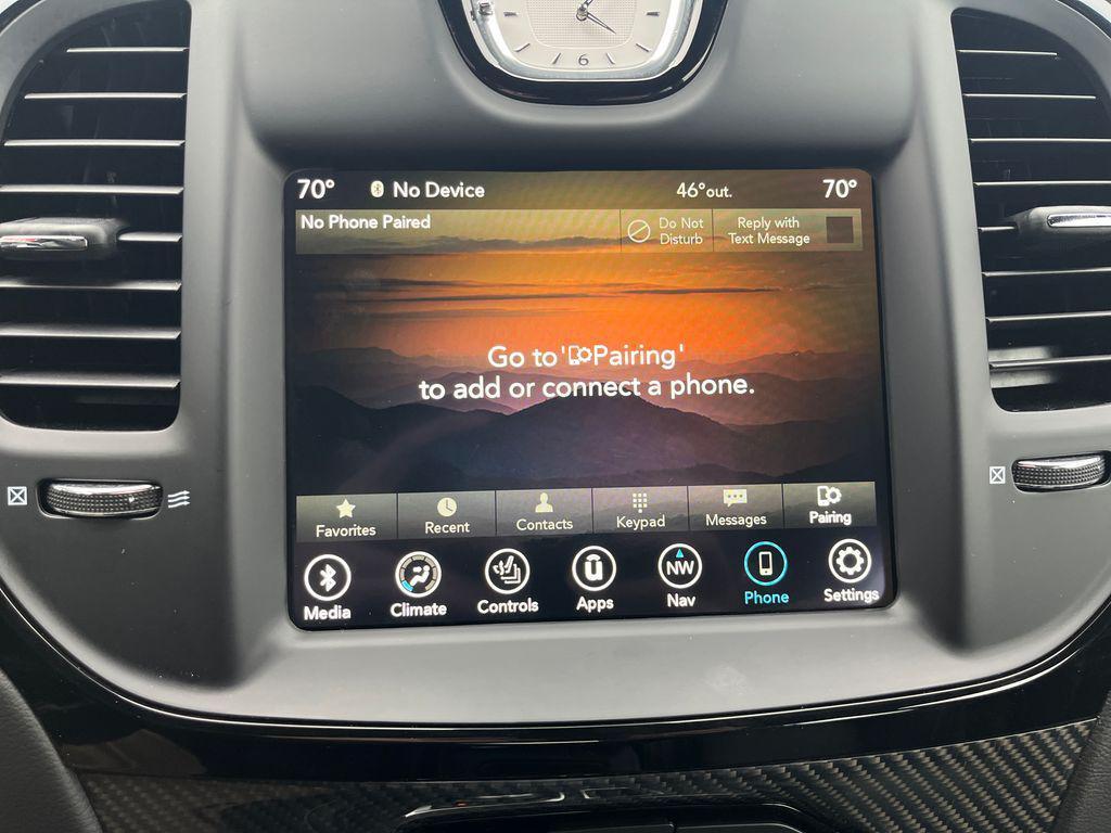 used 2023 Chrysler 300 car, priced at $52,687