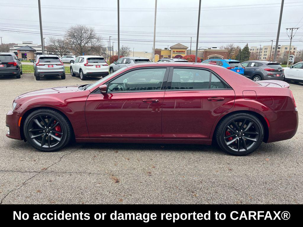 used 2023 Chrysler 300 car, priced at $52,687