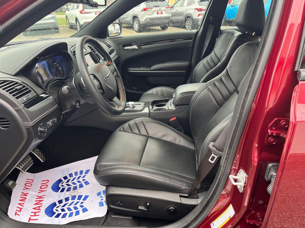 used 2023 Chrysler 300 car, priced at $52,687