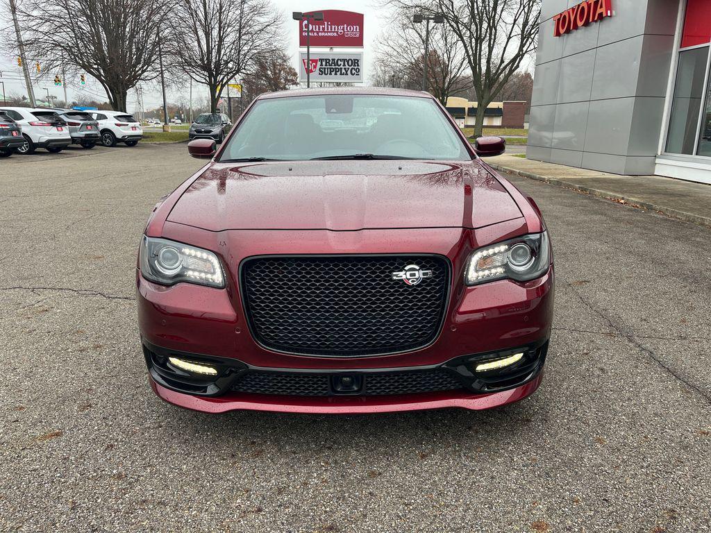 used 2023 Chrysler 300 car, priced at $52,687