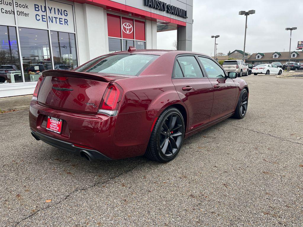 used 2023 Chrysler 300 car, priced at $52,687
