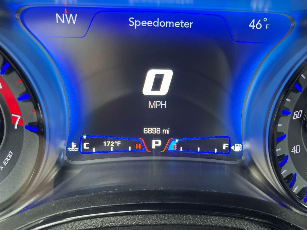 used 2023 Chrysler 300 car, priced at $52,687