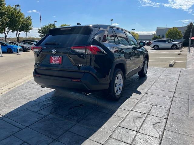 new 2024 Toyota RAV4 car, priced at $30,379