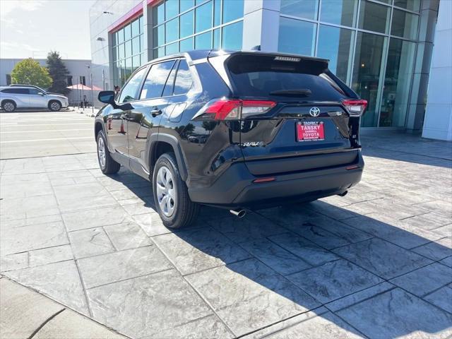 new 2024 Toyota RAV4 car, priced at $30,379