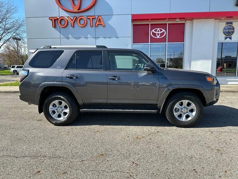 used 2023 Toyota 4Runner car, priced at $38,464