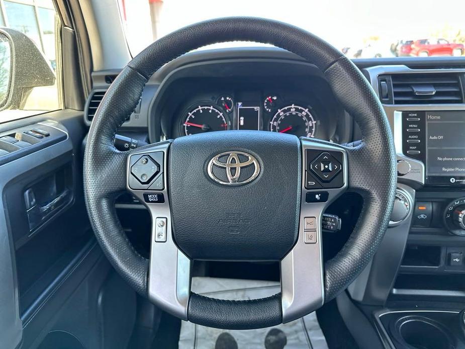 used 2023 Toyota 4Runner car, priced at $38,464