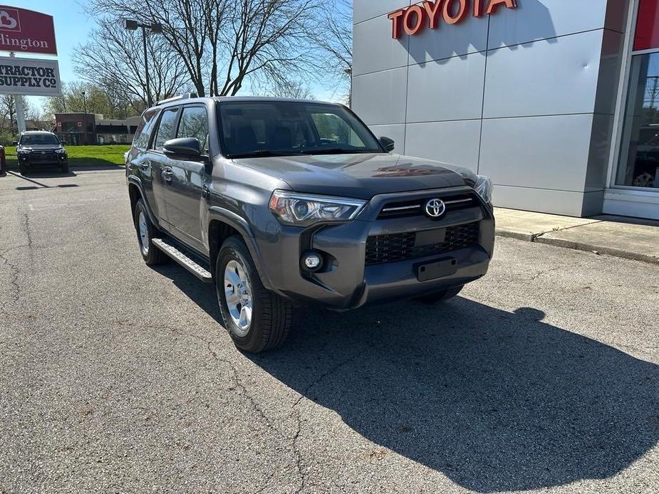 used 2023 Toyota 4Runner car, priced at $38,990