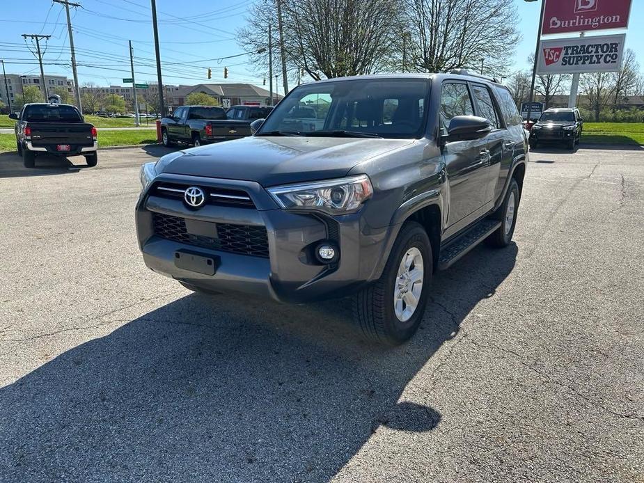 used 2023 Toyota 4Runner car, priced at $38,837
