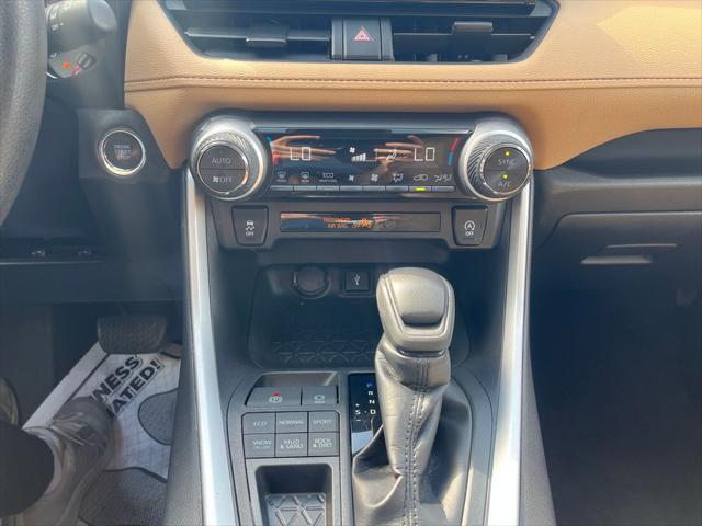 used 2021 Toyota RAV4 car, priced at $25,948