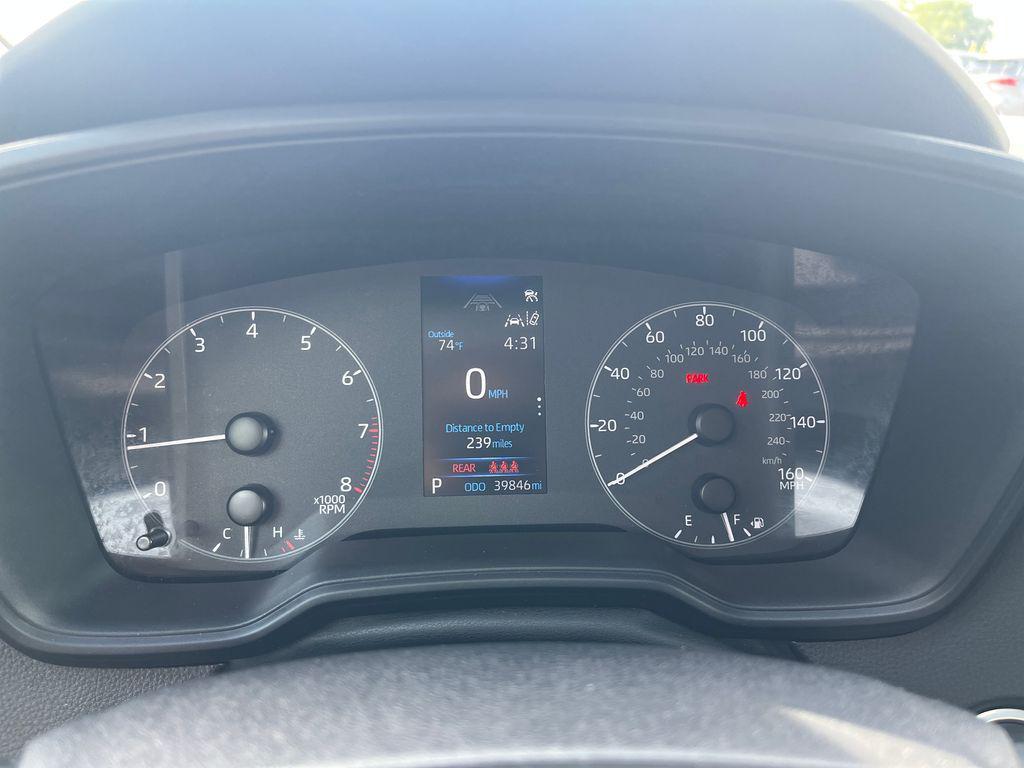 used 2024 Toyota Corolla car, priced at $21,917