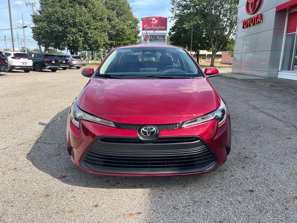 used 2024 Toyota Corolla car, priced at $21,917