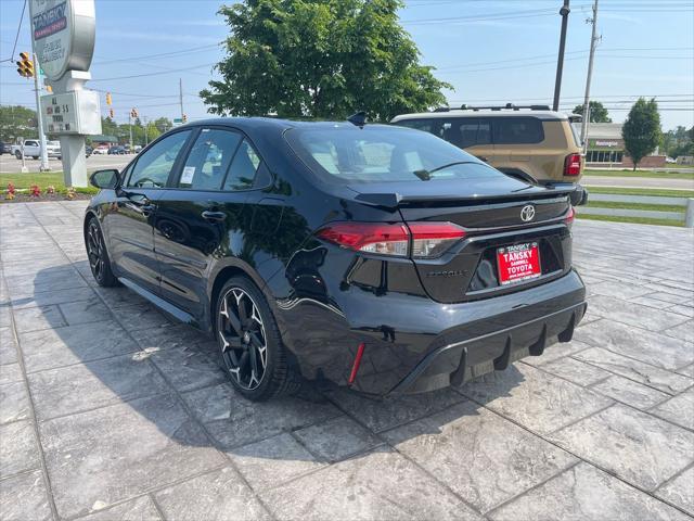 new 2025 Toyota Corolla car, priced at $28,889