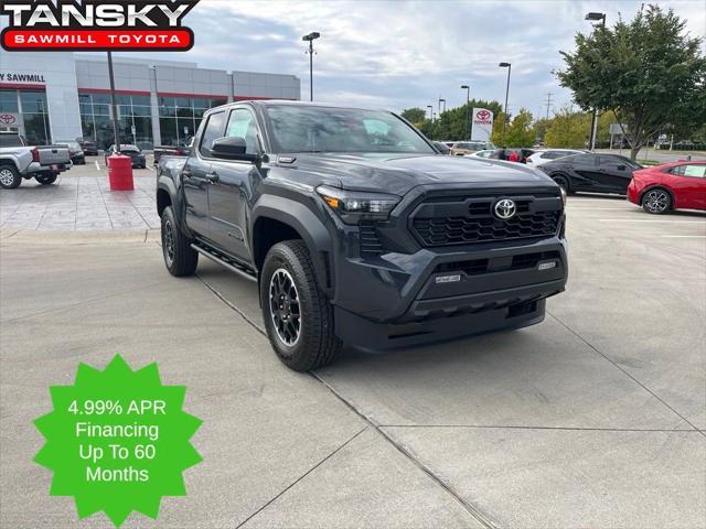 new 2024 Toyota Tacoma car, priced at $57,659