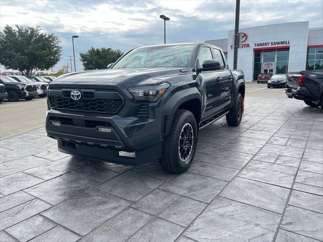 new 2024 Toyota Tacoma car, priced at $57,659