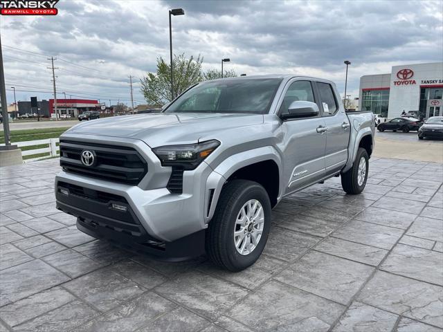 new 2025 Toyota Tacoma car, priced at $43,179