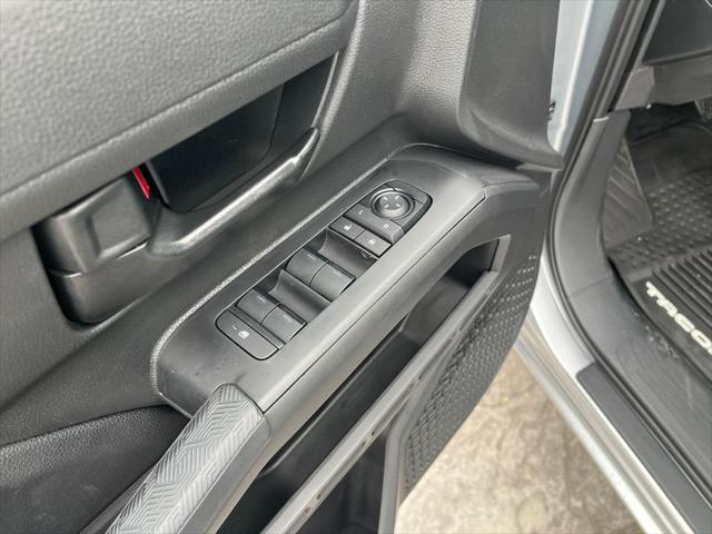 new 2025 Toyota Tacoma car, priced at $40,739