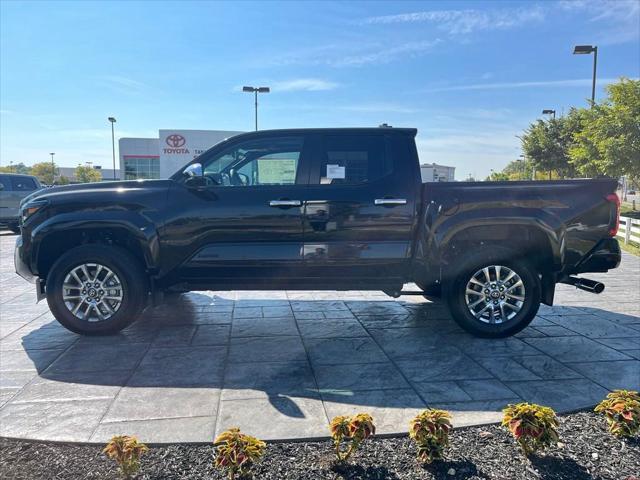 new 2024 Toyota Tacoma car, priced at $52,310