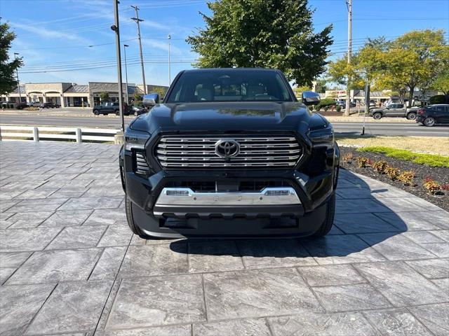 new 2024 Toyota Tacoma car, priced at $52,310