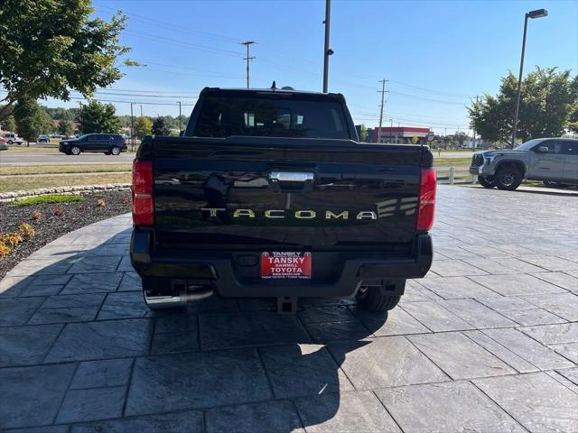 new 2024 Toyota Tacoma car, priced at $52,310