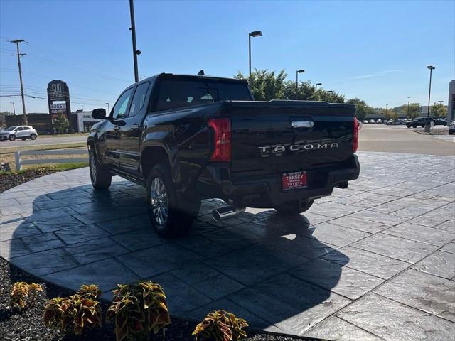 new 2024 Toyota Tacoma car, priced at $52,310