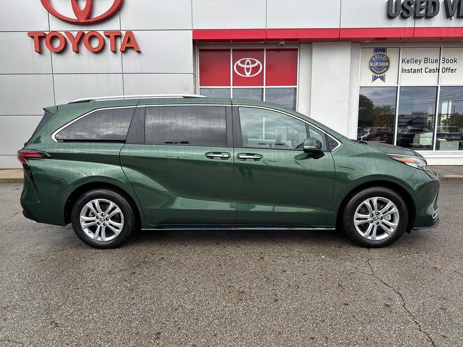 used 2023 Toyota Sienna car, priced at $56,870